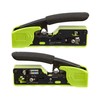 trueCABLE Crimp Tool for Pass Through RJ45 - All-in-One Ethernet