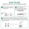 Plant Food A & B Hydroponics Nutrients, Indoor Plant Fertilizer