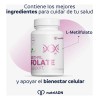 Methyl Folate Suplemento 60 Capsulas Vitamina B9