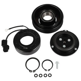 ECCPP AC Clutch 2011-2013 Fit for Hyundai Elantra 1.8L 2012-2013 Fit for Kia Soul 2.0L AC Compressor Clutch
