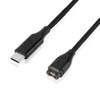 USB Charger Cable with 2.4A Fast Charging, Nylon Braided Design,