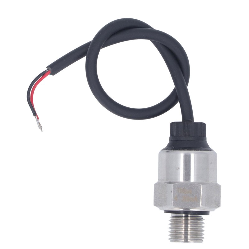 Pressure Transmitter G1/4 4 to 20mA Output Pressure Transducer Sender