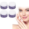 4Pcs Face Clean Gel Perilla Facial Skin Care Cleansing Hydrating