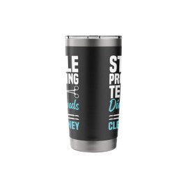 Sterile Processing Tech Dirty Hands Sterile Processing Tech Stainless Steel Insulated Tumbler