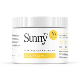 Sunny Health Drink, Rehydration, High in Vitamins - Sicilian Lemon Flavour