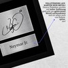 HWC Trading A4 FR Neymar Jr Brazil Gifts Printed Autographs