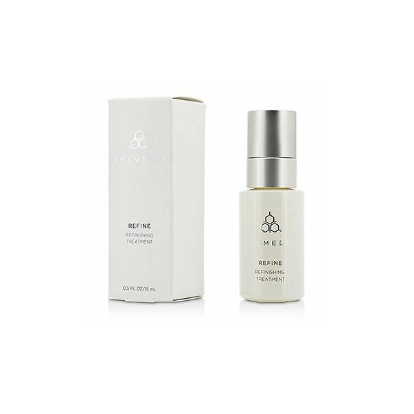 Cosmedix Refine Refinishing Treatment 4% 15ml / 0.5oz