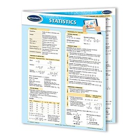 Statistics Guide - Quick Reference Guide by Permacharts