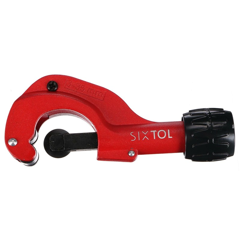 Pipe Cutter with Deburrer Pipe Cutter 35, 3-35 mm