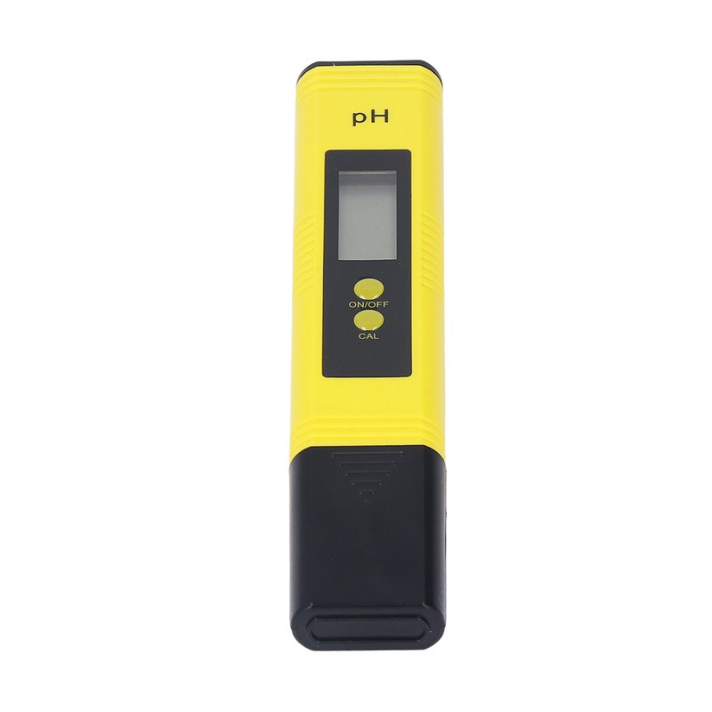 PH Tester Pen Accurate Measurement Auto Backlit Portable PH Meter