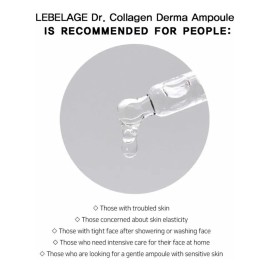 Serum Coreano_ Colgeno Derma_ Antiarrugas Y Reparador (3pz) Mixta Danoche                                                                             