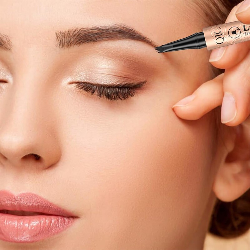 Magic Eyebrow Pencil - 2024 Waterproof 3D Microblading Eyebrow Pencil