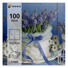 HEKU 100 napkins, 3-ply, 33 x 33 cm, absorbent and