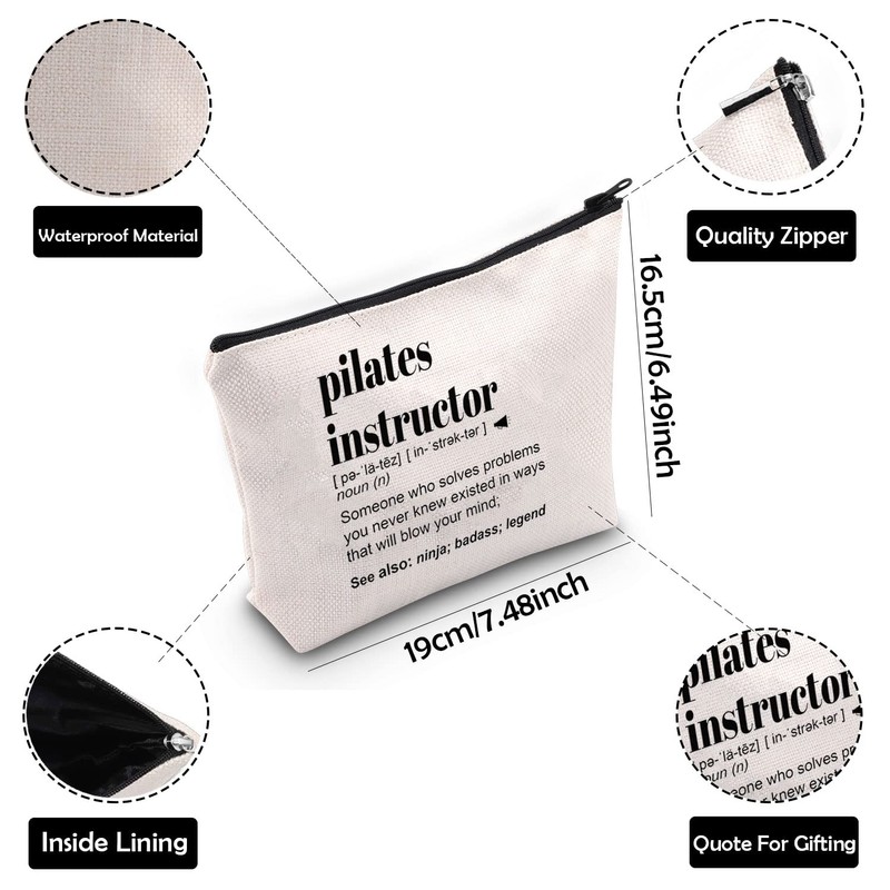 Pilates Instructor Coach Trainer Survival Kit Pilates Instructor Appreciation Gift
