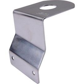 GME MB018 Ford Falcon & Territory Passenger Side 1.5mm SS L Shape Antenna Mounting Bracket