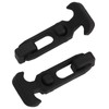Cooler Latch, T Handle Latches Rubber Draw Latches Toolbox Cooler