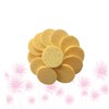 Housoutil Cotton Makeup Remover Pads Skin-friendly 20 Pack Face Sponge