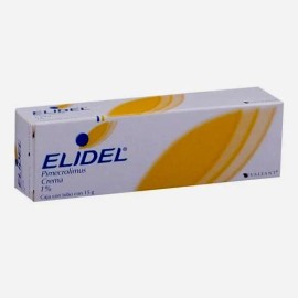 Is D Elid3l Crema Hidratante Tubo 15 Ml 15 G