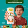 DIADIE KIDS Desodorante natural Niños Barra, Original, Coco, Neutro 3