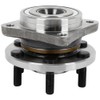 SCITOO 513109 2PC Front Wheel Hub Bearing for 1990-2006 2008-2010