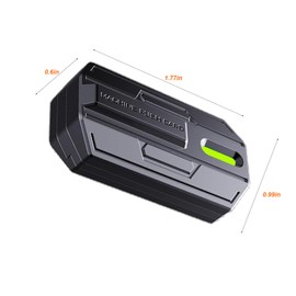 Generic Fidget Toys Adults Metal Fidget Slider Metal Fidget Toys EDC Metal Fidget Slider Toys Adult Fidget Toys for Adults Desk Toys for Office for Adults(Fidget Toys Metal-Green)