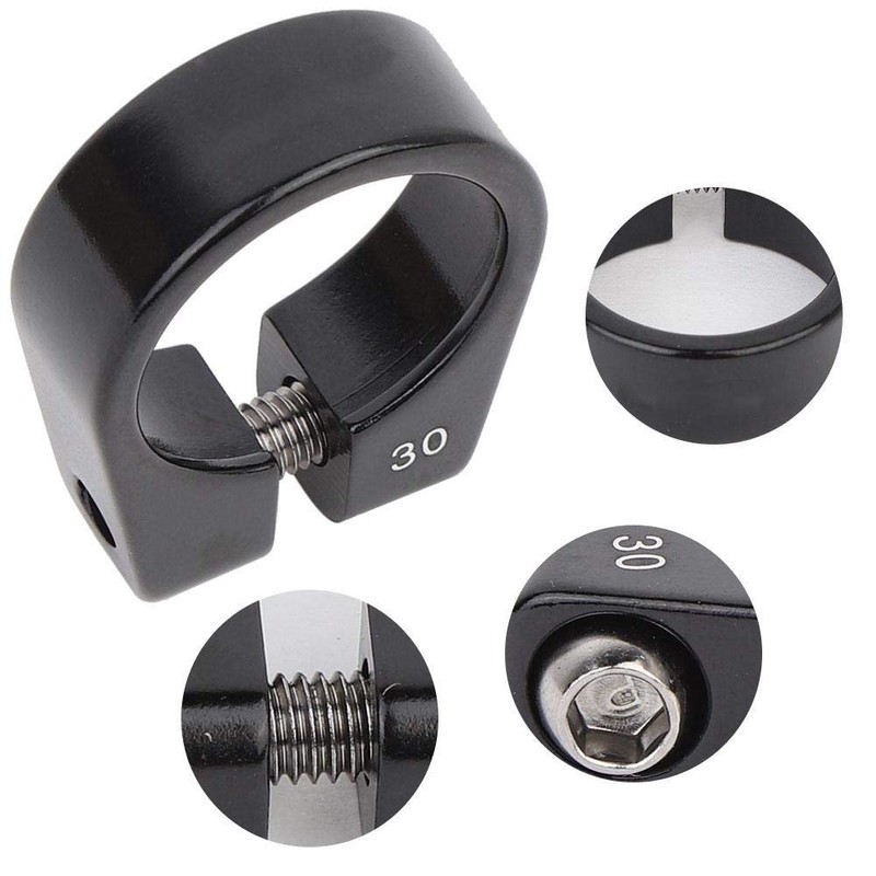 Pipe Clamp, Motorcycle Pipe Clamp Bolt Type, Exhaust Pipe V-Band