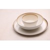 BITZ Gastro Plate Diameter 27 cm White/Cream