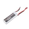 LiPo Battery Pack 11.1V 3S 1800mAh 25C Rechargeable LiPo Battery