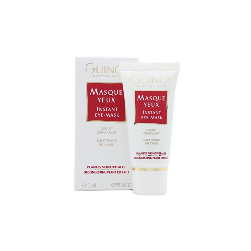 Guinot Masque Yeux Instant Eye Mask 30ml (Salon Size)