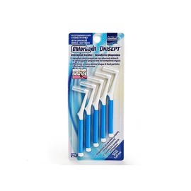Chlorhexil Interdental Brushes 0.6mm 5pcs
