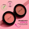 wet n wild Color Icon Blush, Effortless Matte Natural Sheer