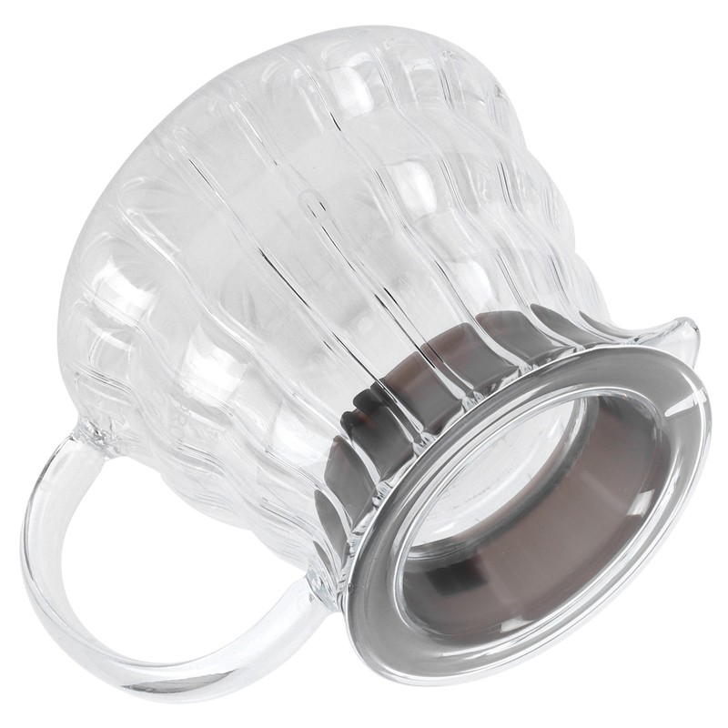 Coffee Pot High Borosilicate Glass Coffee Maker Kettle Teapot Supply