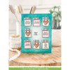 Lawn Fawn Clear Stamps Love Poems LF2167