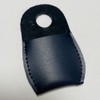 SEIWEI Black Thumb Leather Gloves Handmade Carpenter Wood Carving Finger