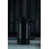 Bodum Bean Sustainable French Press Coffee Maker, 34 Ounce, Black