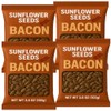 Sunflower Seeds Roasted Sizzlin Bacon Flavored | Keto Friendly, Low