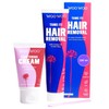 WooWoo It Takes Two! Natural Intimate Hair Removal Cream 100ml