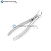 OdontoMed2011® English EXTRACTING Forceps 87, Lower MOLARS, English Pattern Extraction