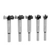 5pcs/Set Hand Tools Auger Drill Bit Woodworking Hole Saw Wooden