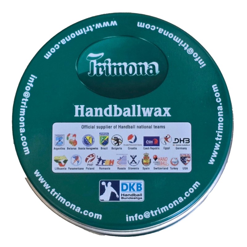 Trimona Handball Hand Grip Resin Wax 125g - Hand Grip