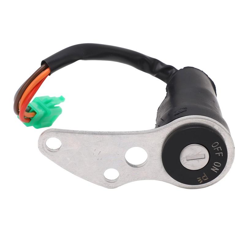 Motorcycle Ignition Key Switch Set Long Lasting Perfect Fit Replacement