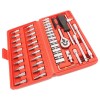 Unbranded Ratchet Socket Wrench Set Mechanic Hand Tool Kit With