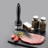 Meat Tenderizer, OLULU Stainless Steel Needle Ultra Sharp 20 Blades
