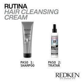 Shampoo limpieza profunda Hair Cleansing Cream 250ml