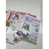 Sanrio Assorted Sanrio Memo Sheets And Stickers