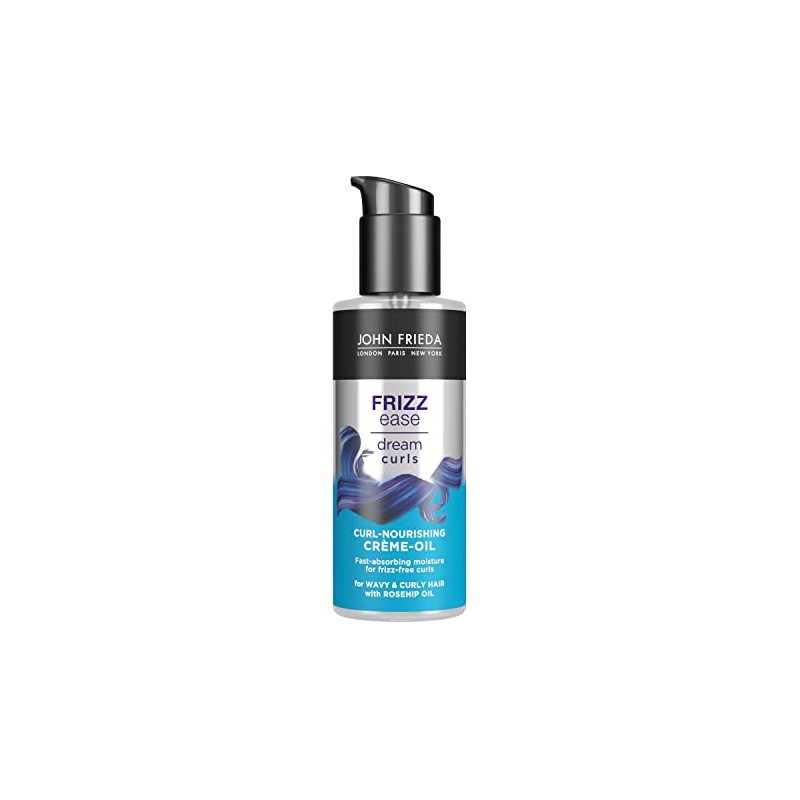 John Frieda Frizz Ease Dream Curls Fast Absorbing & Nourishing