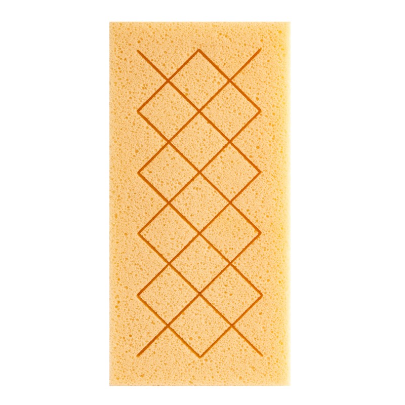 COMENSAL® Tile Washboard Hydro Sponge Board Gridded - Cleaning Board