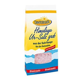 Himalaya Original Salt Coarse 300g Erntesegen from Salt Range Pakistan