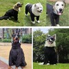 Dog Raincoat for Medium Large Dogs,rain Jacket Coat, Full Leg