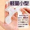 JINGYOU Book Clip Clip for Reading Clear for Thick Books
